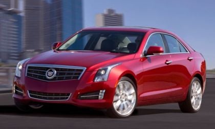 2013 Cadillac ATS