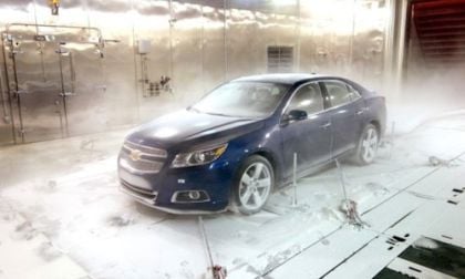 2013 Chevrolet Malibu Turbo