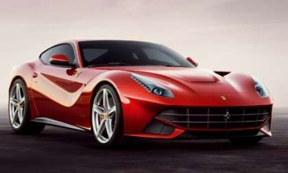 2013 Ferrari F12 Berlinetta
