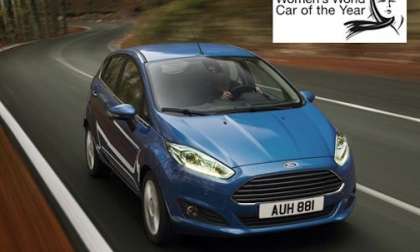 2014 Ford Fiesta