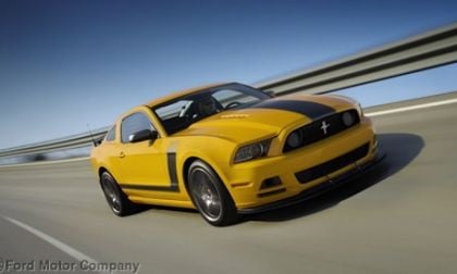 2013 Ford Mustang Boss 302