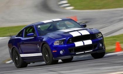 2013 Ford Shelby GT500 