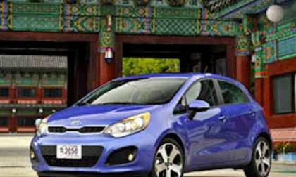 2013 Kia Rio SX