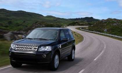 2013 Land Rover LR2
