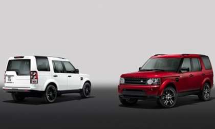 2013 Land Rover LR4
