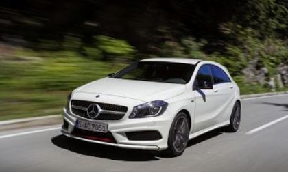 2013 Mercedes-Benz A-Class