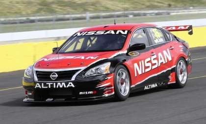 2013 Nissan Altima V8 Supercar