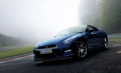 2014 Nissan GT-R
