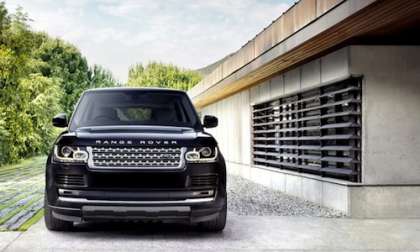 2013 Range Rover