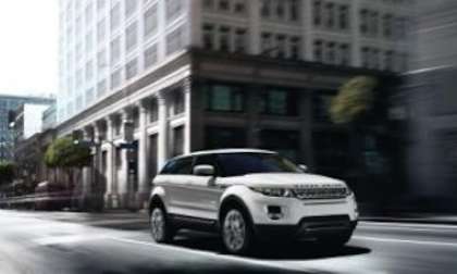 2013 Land Rover Range Rover Evoque