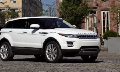 2013 Range Rover Evoque