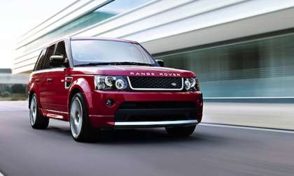 2013 Range Rover Sport Limited Edition