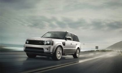 2014 Range Rover Sport 