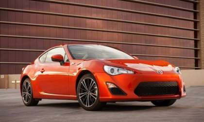 2013 Scion FR-S