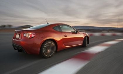 2013 Scion FR-S