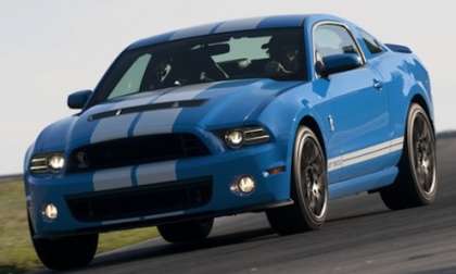2013 Ford Shelby GT500 