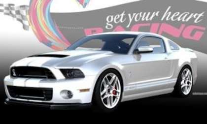 2013 Shelby GT500 