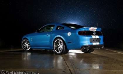 2013 Ford Shelby GT500 Cobra