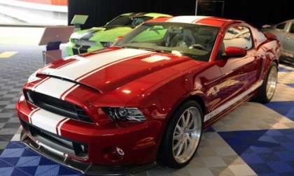 2013 Ford Shelby GT500 Super Snake