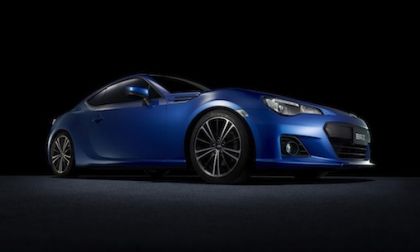 2013 Subaru BRZ
