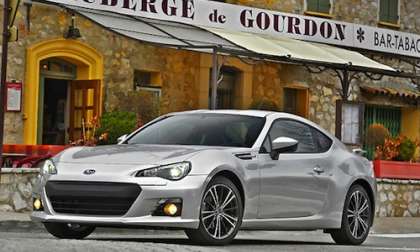 2013 Subaru BRZ