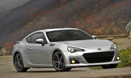 2013 Subaru BRZ, Toyota GT 86, Scion FR-S