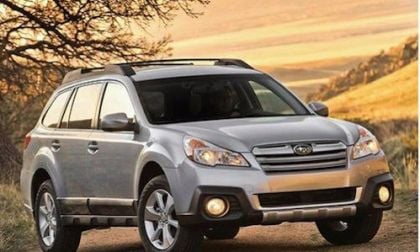 2013 Subaru Outback