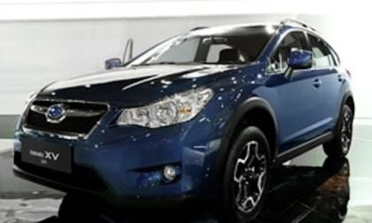 2013 Subaru XV Crosstrek