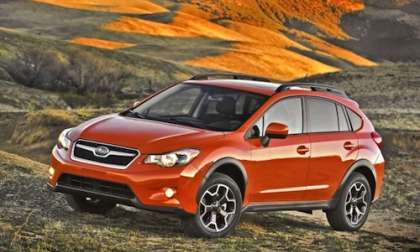 2013 Subaru XV Crosstrek