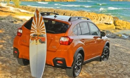 2013 Subaru XV Crosstrek Hybrid
