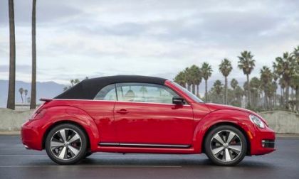 2013 Volkswagen Beetle Convertible