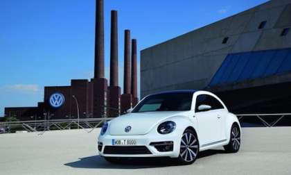 VW Beetle R-Line