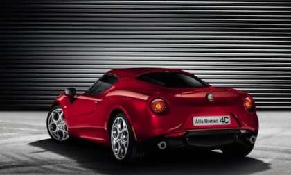 David Bowie's "The Next Day" and 2014 Alfa Romeo 4C launch