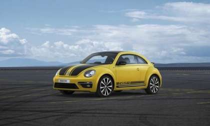 2014 Volkswagen Beetle GSR limited edition
