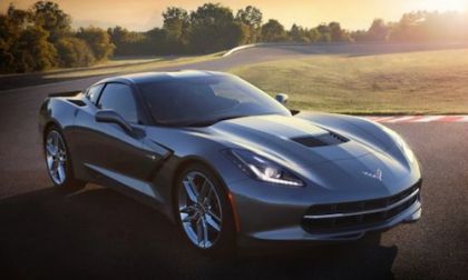 2014 Chevrolet Corvette Stingray