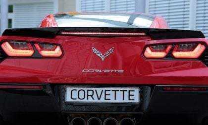 2014 Chevrolet Corvette Stingray C7
