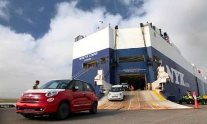 2014 Fiat 500L and 500L Trekking