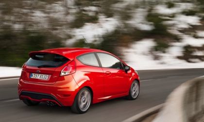 2014 Ford Fiesta ST