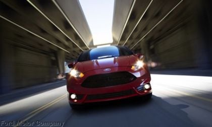 2014 Ford Fiesta ST and ST2