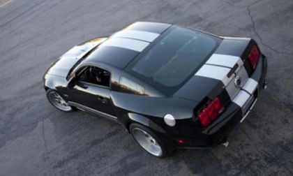 2010-2014 Ford Mustang and Shelby wide-body kit
