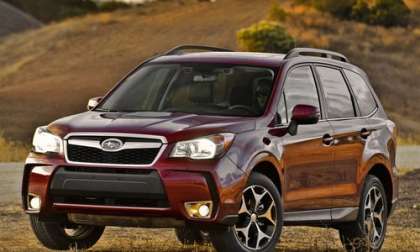 2014 Subaru Forester