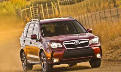 2014 Subaru Forester