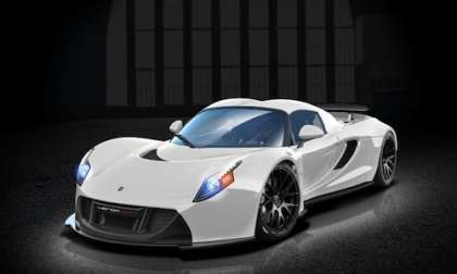 2014 Hennessey Venom GT2