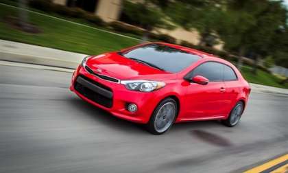 2014 Kia Forte Koup SX