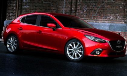 2014 Mazda Mazda3