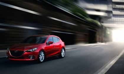 2014 Mazdaspeed 3
