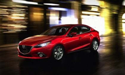 2014 Mazda3 Sedan