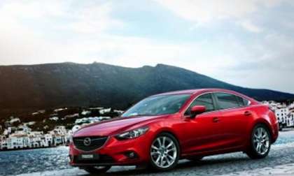 2014 Mazda Mazda6