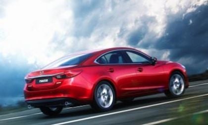 2014 Mazda Mazda6 