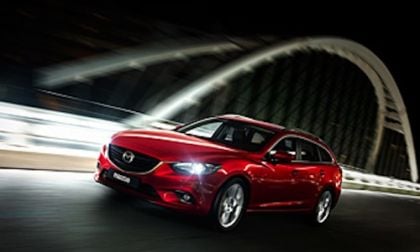 2014 Mazda6 Wagon